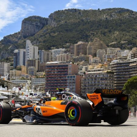 Compania din România a devenit sponsor oficial al echipei McLaren în Formula 1.