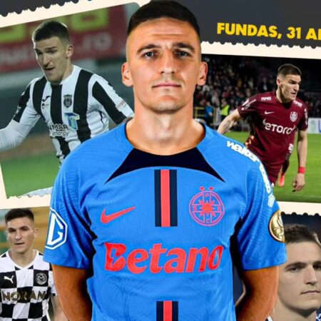 FCSB a confirmat prima achiziție a verii, imediat după transferul lui Alibec: „Se va alătura echipei”