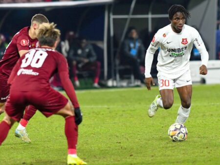 Cine va arbitra finala Cupei României Betano dintre CFR Cluj și Hermannstadt?