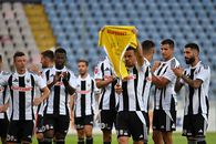 U Cluj - Rapid, ultimul meci în Superliga pentru doi jucători