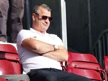 Neluțu Varga a răspuns la propunerea lui Gigi Becali pentru GSP