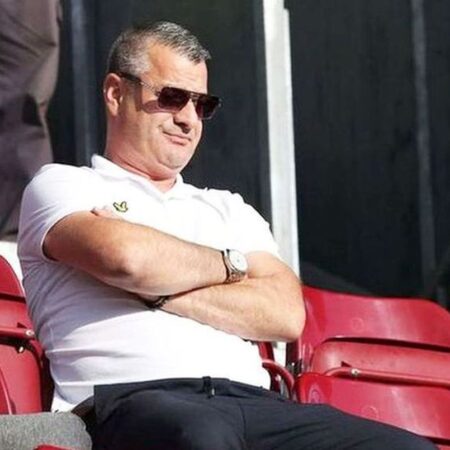 Neluțu Varga a răspuns la propunerea lui Gigi Becali pentru GSP