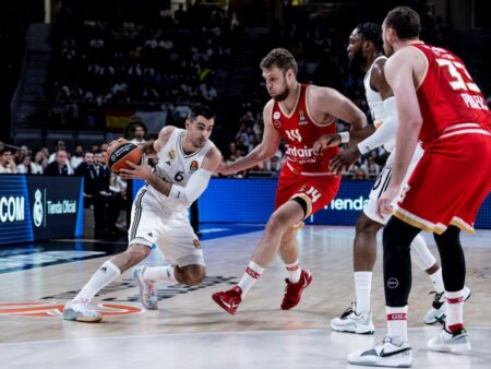 Primele două echipe calificate în Final 4-ul Euroligii au fost dezvăluite! Campioana din 2023 a fost eliminată.