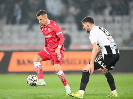 LIVE. Dinamo – U Cluj, meciul de completare al etapei #9 din play-off-ul Superligii