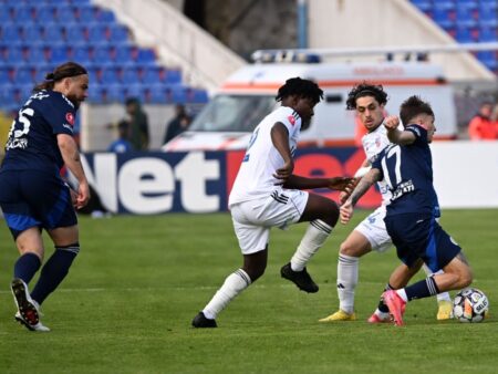 Senzația recentă din Superligă se află pe lista lui Dinamo