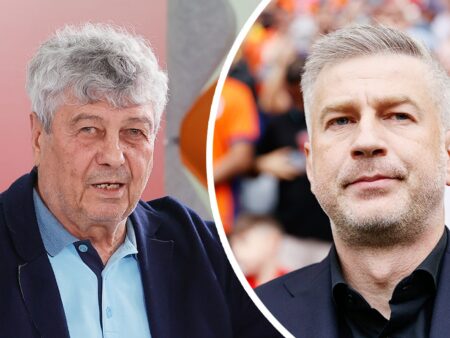 Conflictele dintre Mircea Lucescu și Edward Iordănescu în ultimul episod » Gestul selecționerului la „Prietenii lui Ovidiu”