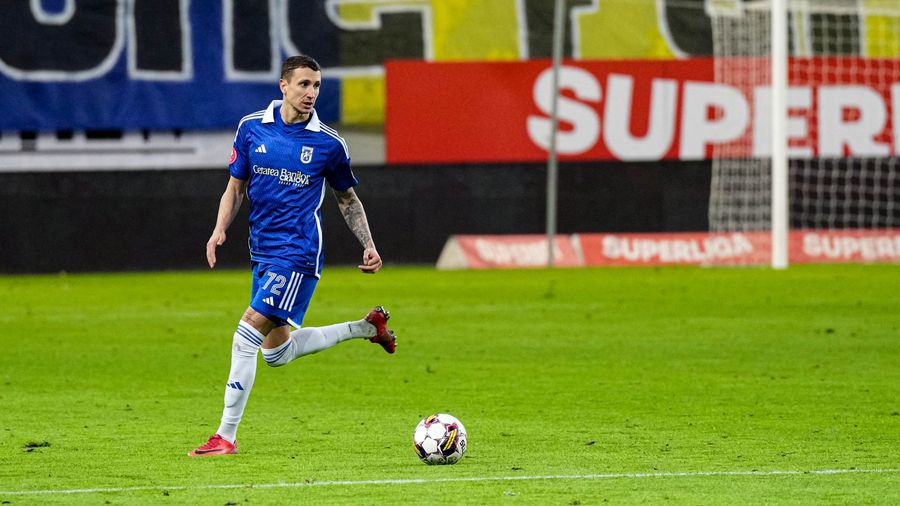 Andrea Padula a plecat de la FCU Craiova Mititelu insistă că nu „pune lacătul” pe FCU Craiova, însă tocmai și-a pierdut gratis căpitanul: „Au fost doi ani nebuni”