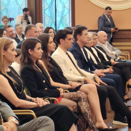 „Am dorit să demonstrez că totul este posibil” » Ianis și Elena au participat la eveniment