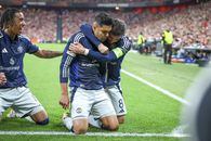 Athletic Bilbao - Man. United 0-3. „Diavolul” și-a băgat coada pe San Mames » Europa League, aproape de o finală între „răniții” din Premier League!