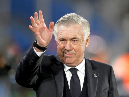 Carlo Ancelotti a fost numit noul antrenor al echipei naționale a Braziliei!