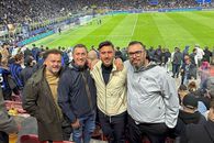 Marica a asistat de pe stadion la meciul Inter - Barcelona: „Fantastic! A demonstrat că e vioara întâi!”