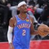 Fără surprize în NBA! Shai Gilgeous-Alexander a fost desemnat MVP al ligii nord-americane.