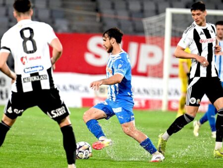 Universitatea Craiova și U Cluj, drum complicat în Conference League » Posibili adversari redutabili la început