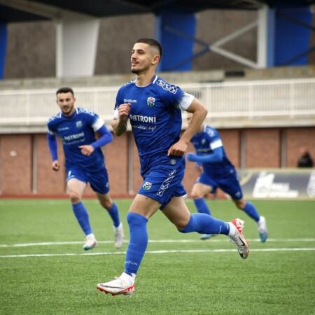 Șucu își freacă palmele! Noul transfer de la Rapid a marcat un gol de excepție!