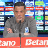 Întrebarea care l-a șocat pe Mirel Rădoi la conferință: „Lucrez eu pentru FCSB?!”