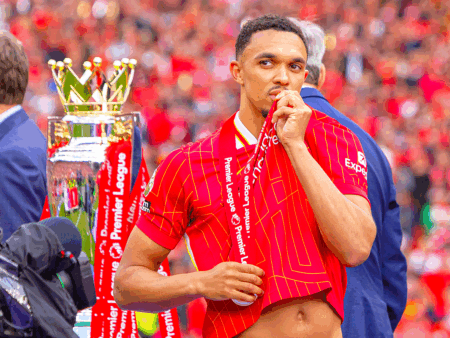 Real Madrid l-a prezentat pe Trent Alexander-Arnold » Capriciul care a costat 10 milioane de euro