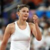 Irina Begu a realizat o surpriză la Roland Garros » S-a calificat în „optimi” la proba de dublu după un final impecabil