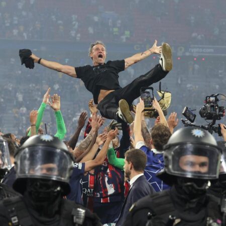 După PSG – Inter, a exclamat în studioul GSP Live Special: „E cel mai bun din lume! Asta e fotbalul, te încântă!”