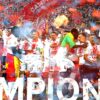 FCSB e aproape de un nou titlu! Cele două scenarii în care roș-albaștrii pot deveni campioni în etapa următoare