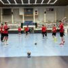 Naționala masculină de handbal, la un pas de calificarea pentru EURO 2026
