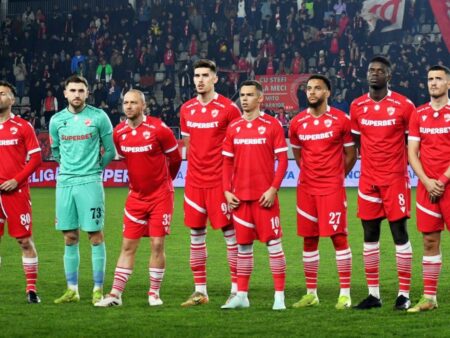 Confirmarea plecării de la Dinamo, anunțată de GSP: „Vom lua în considerare alte opțiuni”