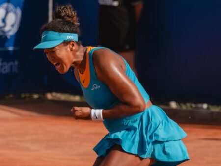 Naomi Osaka câștigă primul titlu după peste 4 ani: „Destul de ironic…”