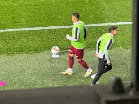 Inovații în Superligă: Universitatea Craiova și CFR Cluj » Cum au prevenit oltenii un potențial conflict