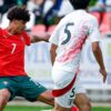 Fiul lui Cristiano Ronaldo a jucat prima dată pentru naționala Portugaliei! Reacția tatălui său.