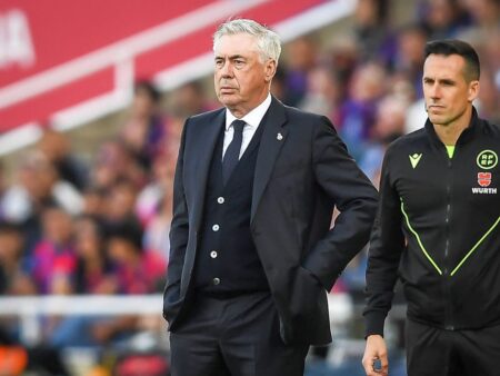Carlo Ancelotti a preluat conducerea la naționala Braziliei » Neymar, informat de noul selecționer.
