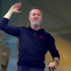 „Asta se întâmplă când te prefaci că lucrezi la emisiuni, dar stai acasă să mănânci ouă în timp ce echipa ta joacă meciul pentru titlu”