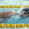 Katie Ledecky, înotătoarea americană legendară, s-a apropiat de recordul său mondial la 1.500 m liber, proba în care este dublă campioană olimpică.