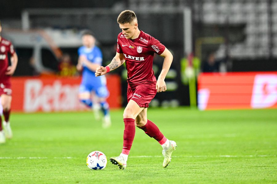 Daniel Graovac va juca la FCSB FCSB a realizat primul transfer pentru noul sezon!