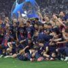 Istorie în finala Ligii Campionilor! Recordul negativ al Stelei, depășit de Inter