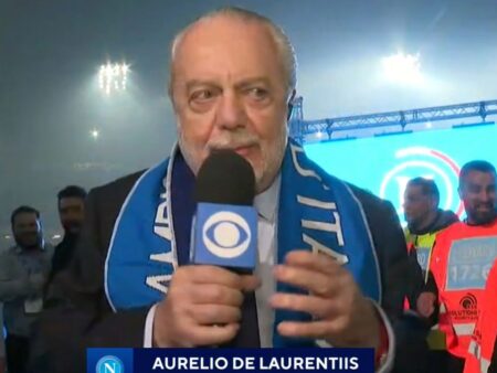 Campionii de la Napoli se îndreaptă spre Vatican » De Laurentiis a decis soarta lui Antonio Conte: „Nu vă faceți griji!”