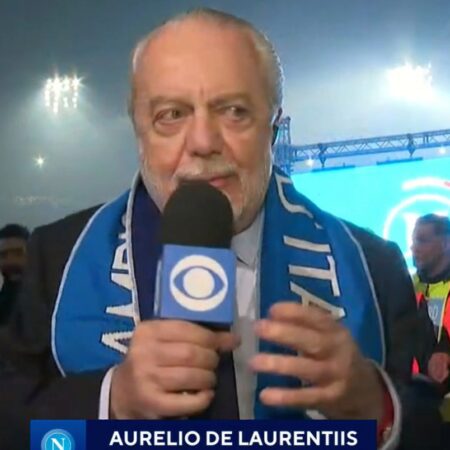 Campionii de la Napoli se îndreaptă spre Vatican » De Laurentiis a decis soarta lui Antonio Conte: „Nu vă faceți griji!”