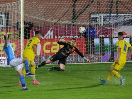 Transmisiune în direct: Unirea Slobozia – FC Voluntari, returul barajului de menținere/promovare în Superliga.