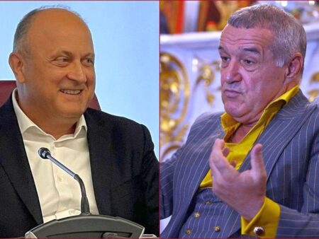 „Asta aș face eu în locul lui. Ar forma o echipă puternică.”