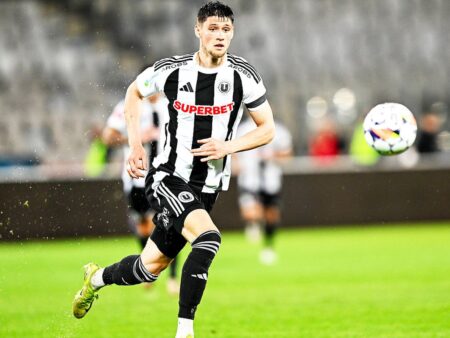 Adrian Mititelu a dezvăluit prețul lui Vladislav Blănuță, iar U Cluj a reacționat: „Vom propune o ofertă”