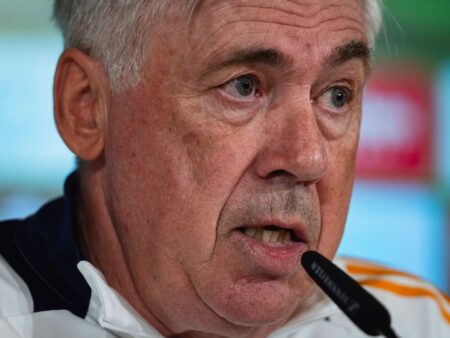 „Real Madrid mă iubește, dar nu pot fi antrenorul echipei pentru totdeauna”