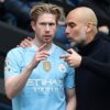 Guardiola a desemnat singurul jucător din lume mai bun decât Kevin De Bruyne: „Este unic!”