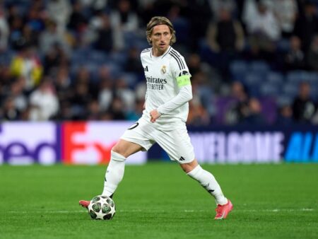 FIFA, decizie inovatoare pentru Luka Modric și Real Madrid