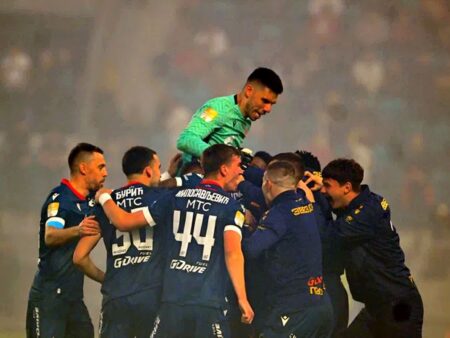 Ajutor surprinzător! Au câștigat cupa și au trimis rivala în Europa League