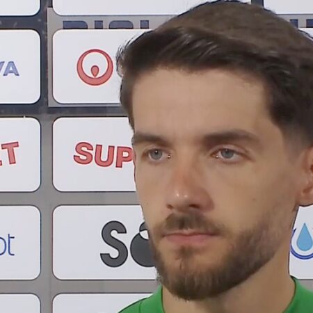 Roland Niczuly, întrebat dacă l-a „săpat” pe Dorinel Munteanu: „Sunt o țintă ușoară”