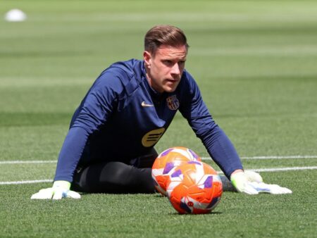 Bombă la Barcelona! Ter Stegen, disponibil pentru vânzare » Portarul dorit de Joan Laporta