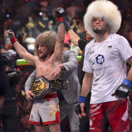 „Pandemia tăcută” din UFC provoacă distrugeri: Inclusiv Merab Dvalishvili, campionul categoriei „cocoș”, a fost afectat! Toți cei implicați sunt expuși.