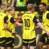 Sărbătoare la Dortmund » Niko Kovac și echipa sa au obținut a cincea victorie consecutivă în campionat și s-au calificat în Liga Campionilor