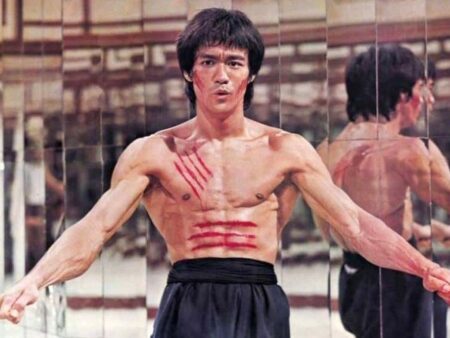 A apărut abia după 60 de ani » Programul de antrenament al maestrului Bruce Lee: „Cine poate face față la asta?!”