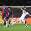Lovitură severă pentru Barcelona: va lipsi de la returul cu Inter și de la „El Clasico”