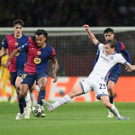 Lovitură severă pentru Barcelona: va lipsi de la returul cu Inter și de la „El Clasico”