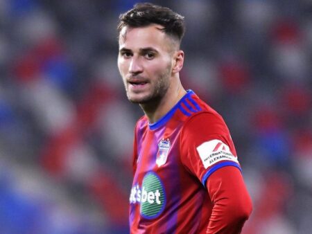 Bogdan Chipirliu dorește să părăsească Steaua! Care ar putea fi următoarea lui destinație?